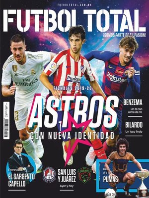 cover image of Futbol Total